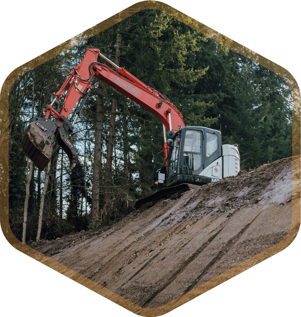 Residential Excavation Services